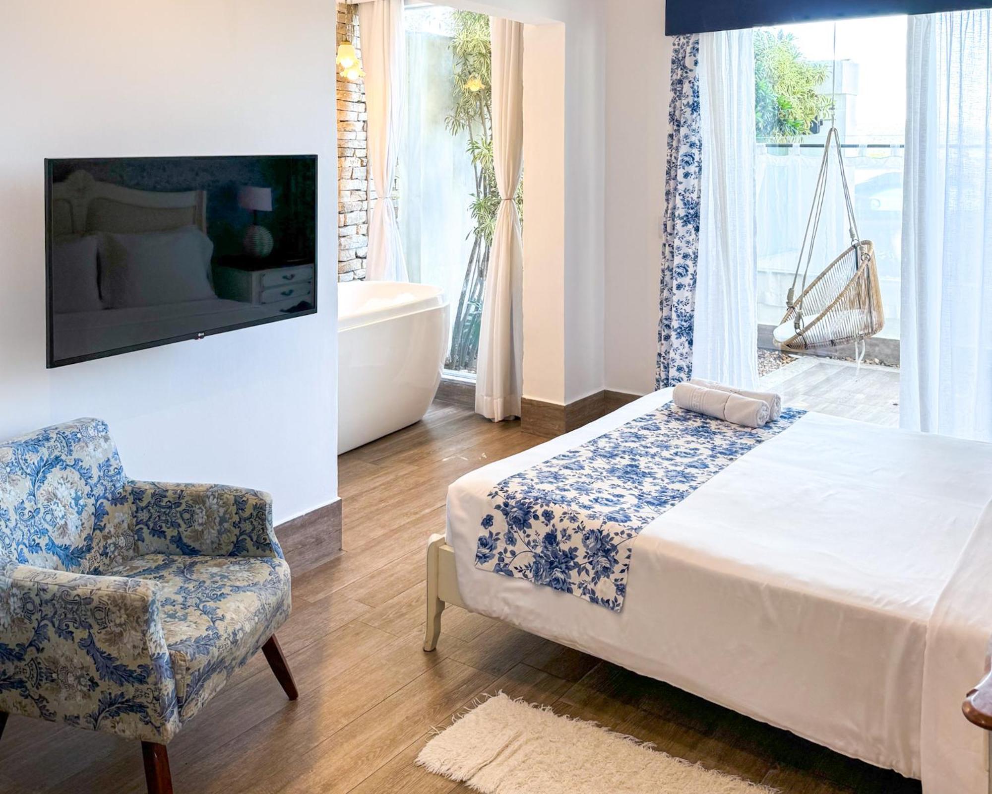 Hotel Boutique Recanto Da Passagem Cabo Frio Eksteriør bilde