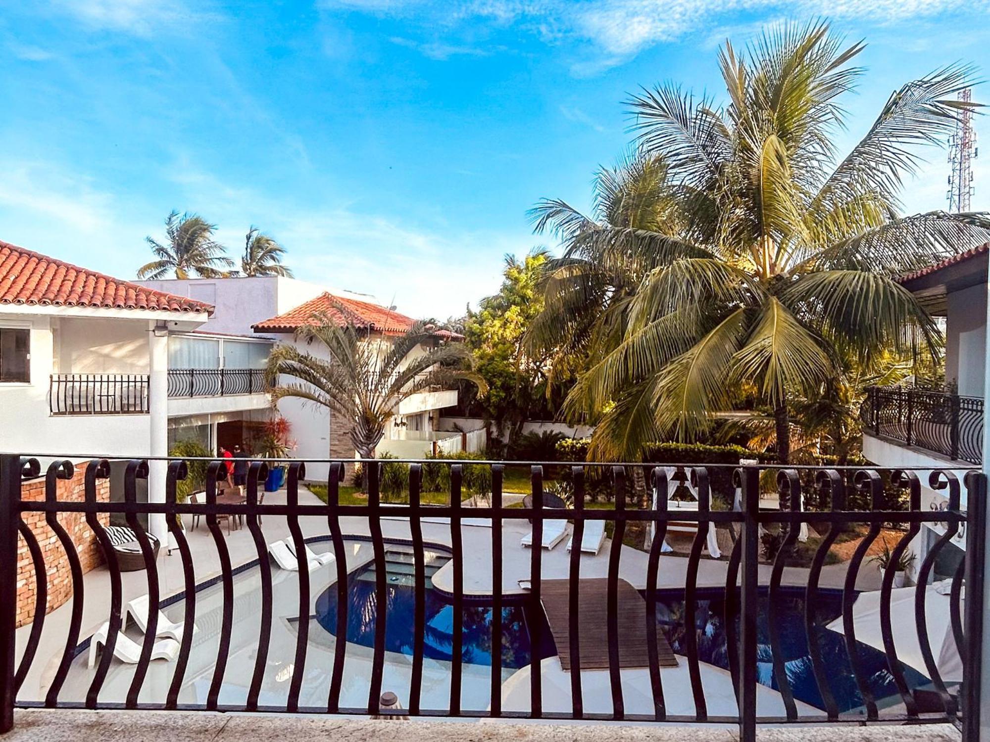 Hotel Boutique Recanto Da Passagem Cabo Frio Eksteriør bilde