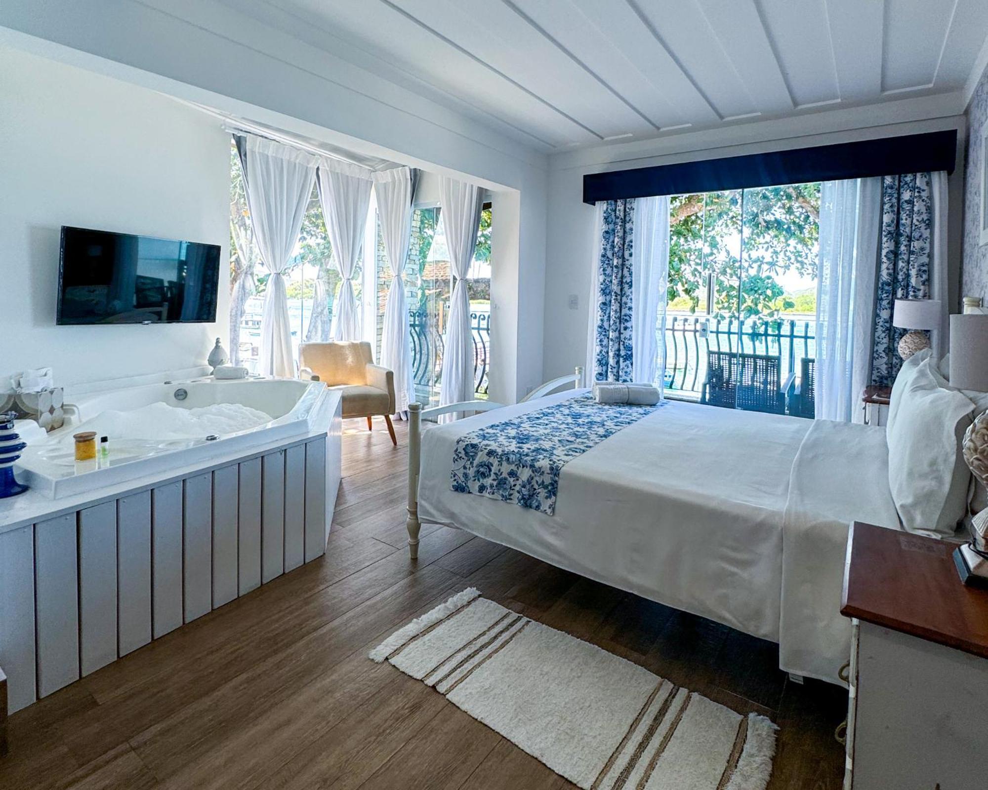 Hotel Boutique Recanto Da Passagem Cabo Frio Eksteriør bilde