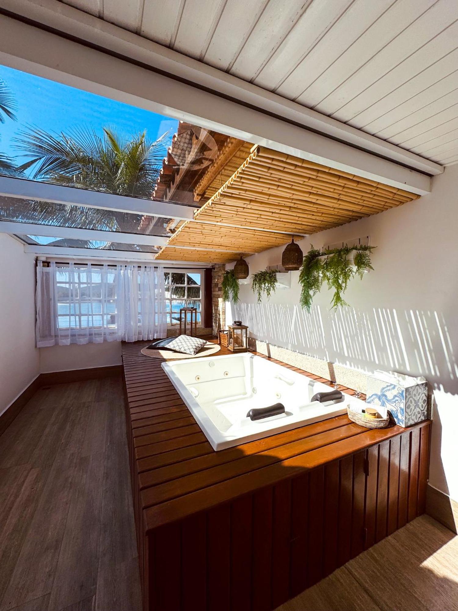 Hotel Boutique Recanto Da Passagem Cabo Frio Eksteriør bilde