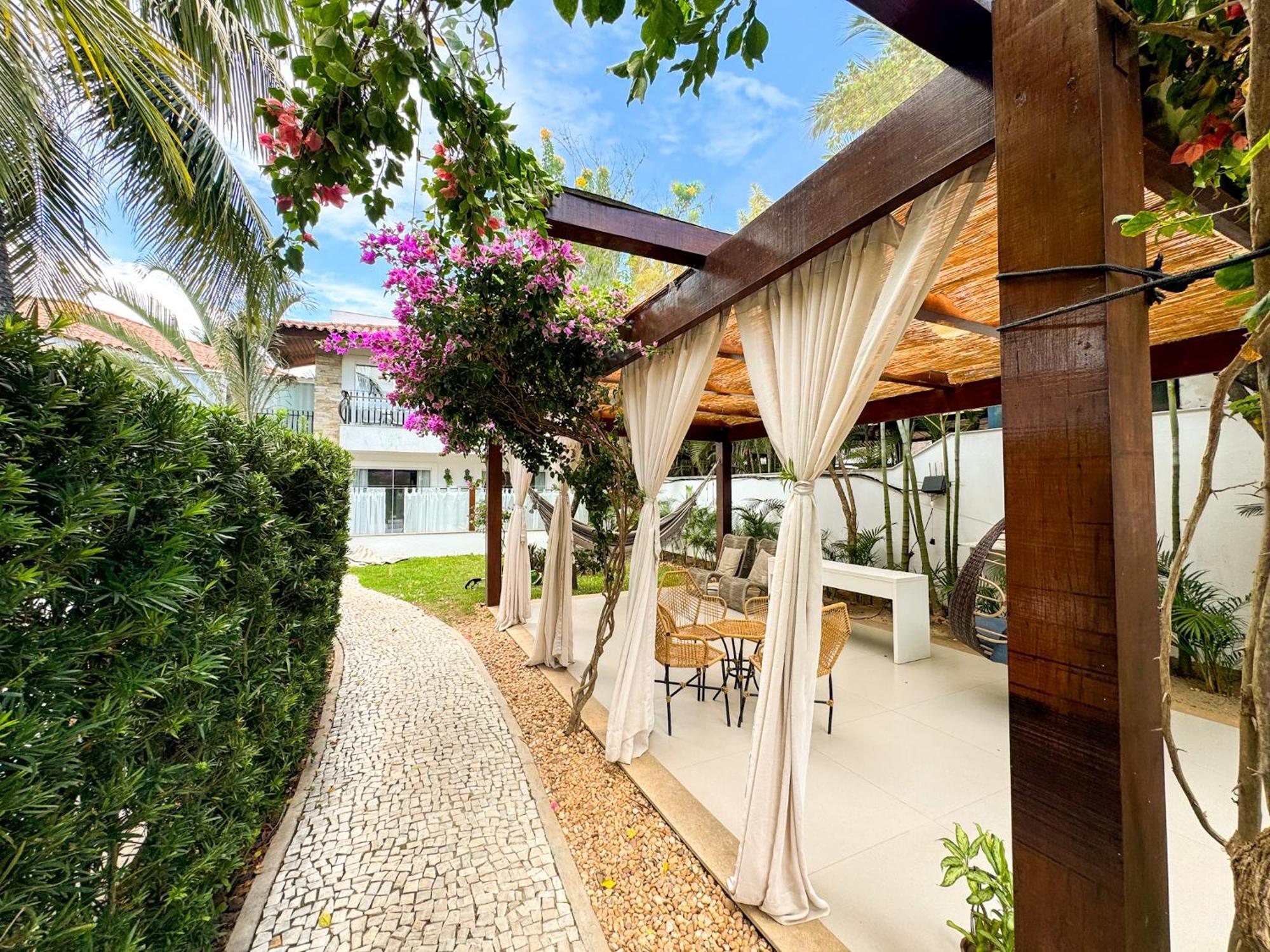 Hotel Boutique Recanto Da Passagem Cabo Frio Eksteriør bilde