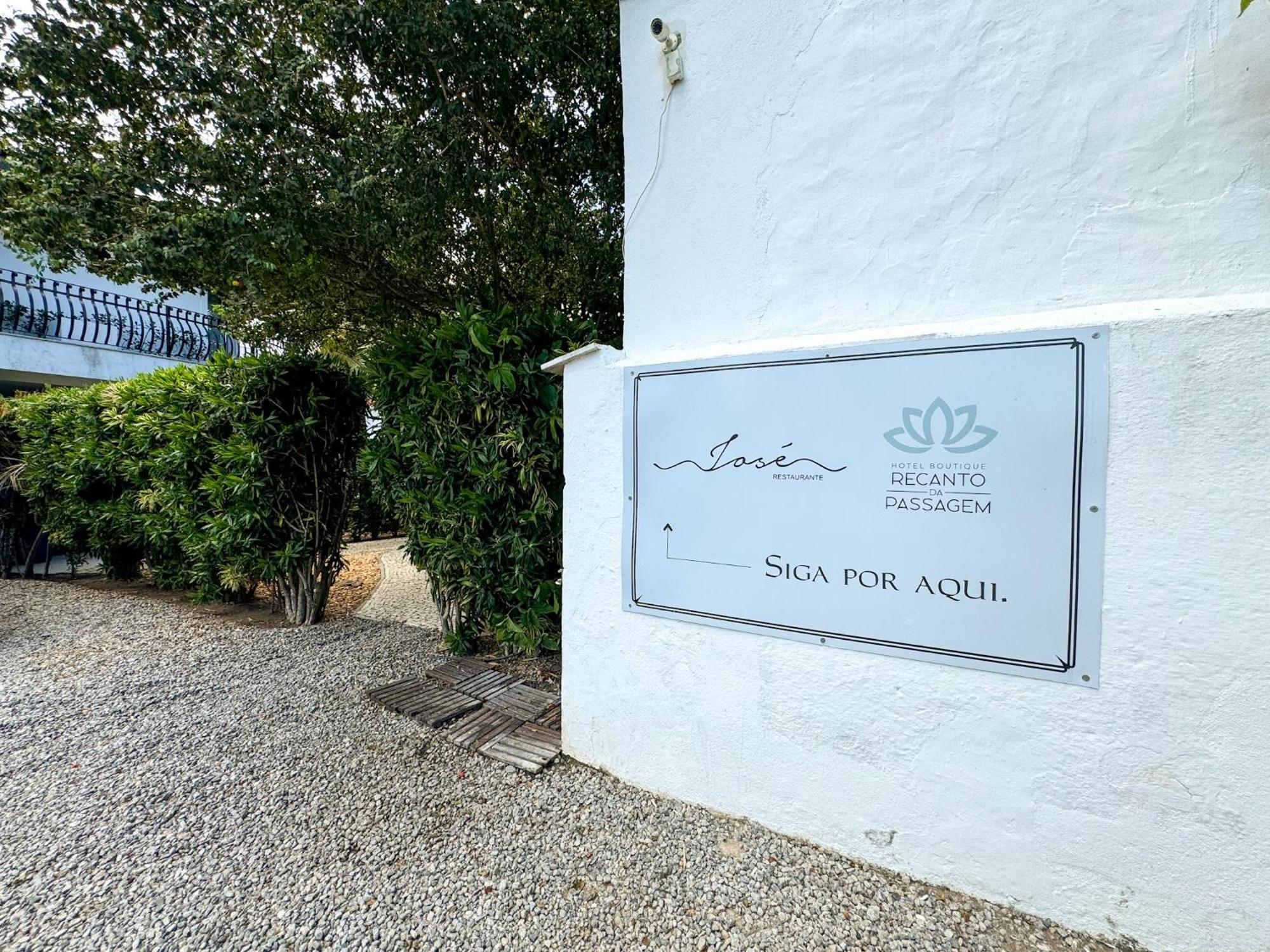 Hotel Boutique Recanto Da Passagem Cabo Frio Eksteriør bilde