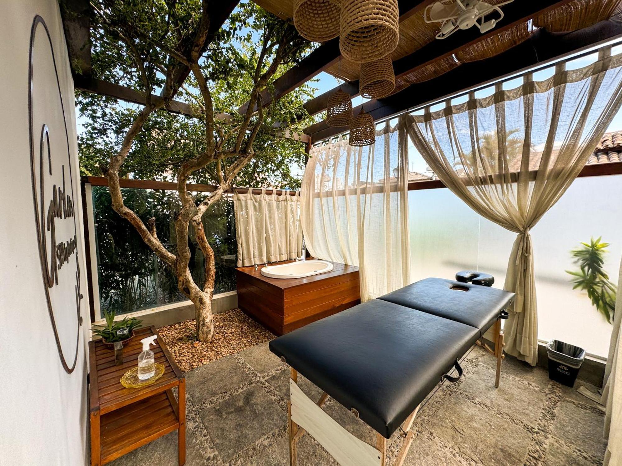 Hotel Boutique Recanto Da Passagem Cabo Frio Eksteriør bilde