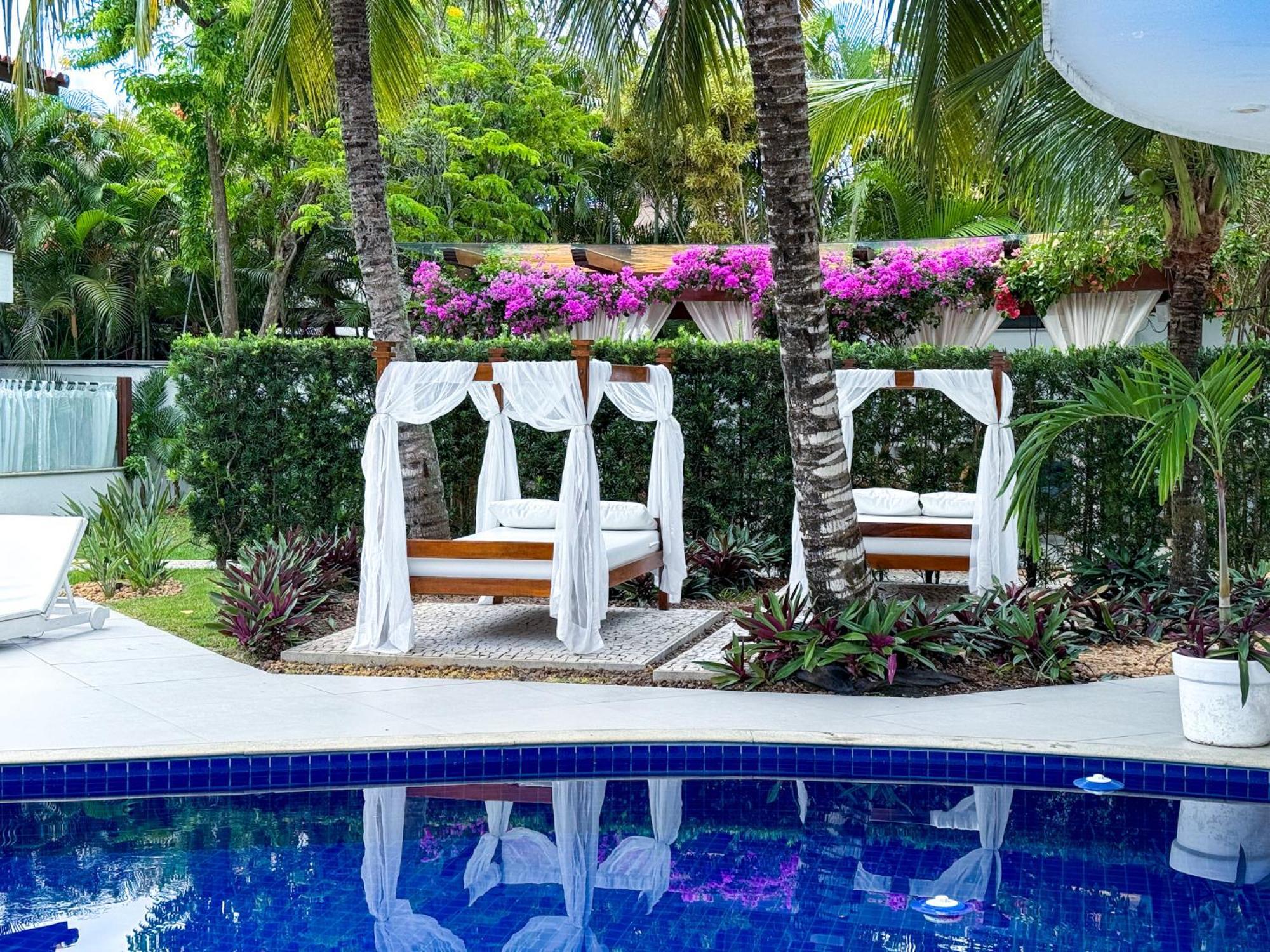Hotel Boutique Recanto Da Passagem Cabo Frio Eksteriør bilde
