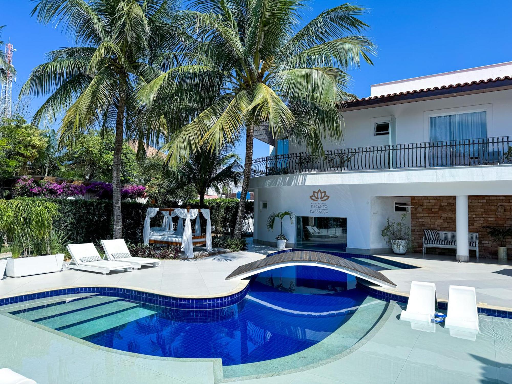 Hotel Boutique Recanto Da Passagem Cabo Frio Eksteriør bilde