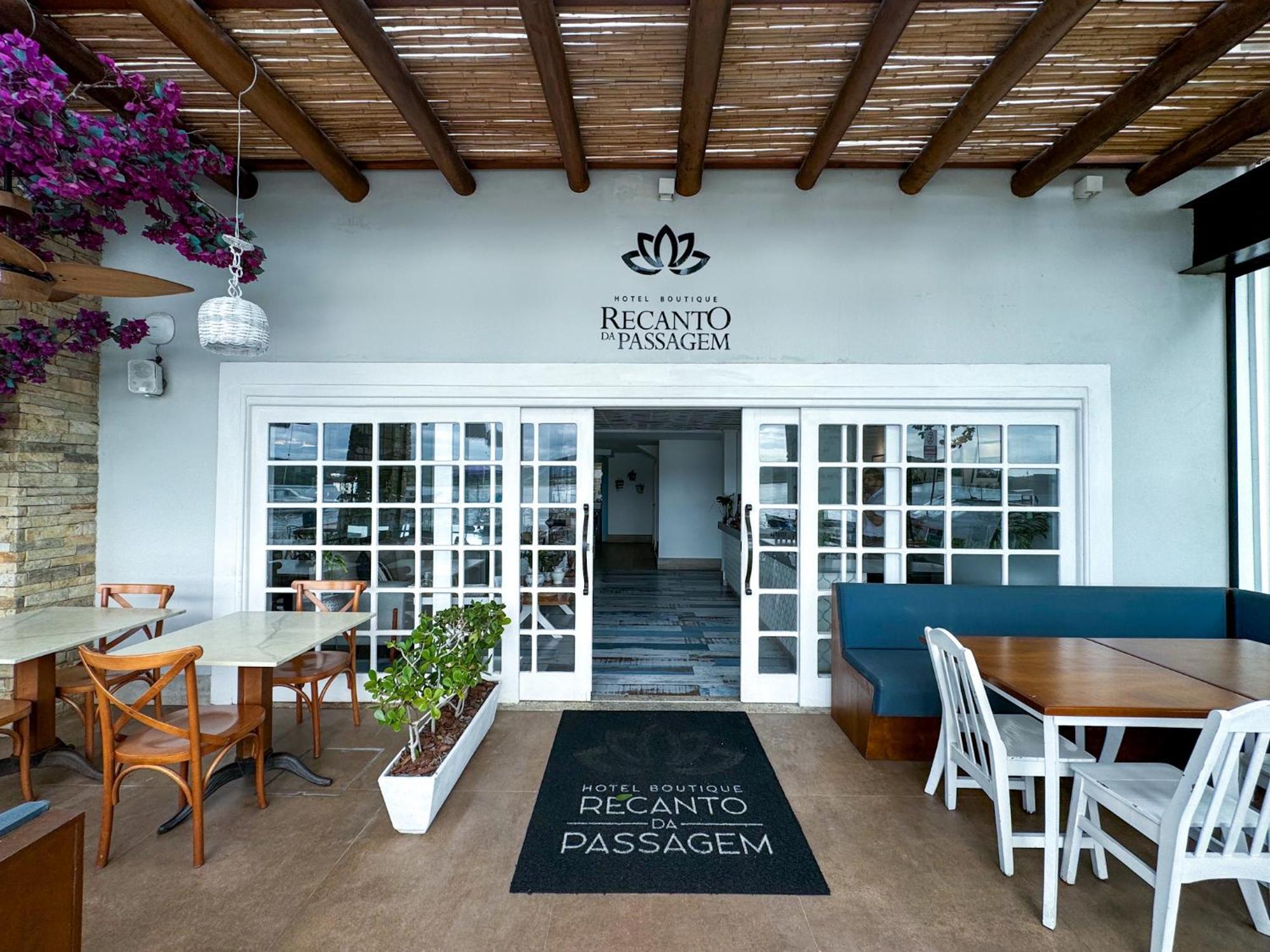 Hotel Boutique Recanto Da Passagem Cabo Frio Eksteriør bilde